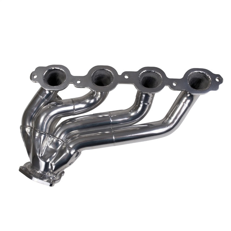 BBK 16-20 Chevrolet Camaro SS 6.2L Shorty Tuned Length Exhaust Headers - 1-3/4in Titanium Ceramic BBK Headers & Manifolds  AXOPROS