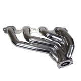 BBK 16-20 Chevrolet Camaro SS 6.2L Shorty Tuned Length Exhaust Headers - 1-3/4in Titanium Ceramic BBK Headers & Manifolds  AXOPROS