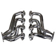 BBK 16-20 Chevrolet Camaro SS 6.2L Shorty Tuned Length Exhaust Headers - 1-3/4in Titanium Ceramic BBK Headers & Manifolds  AXOPROS