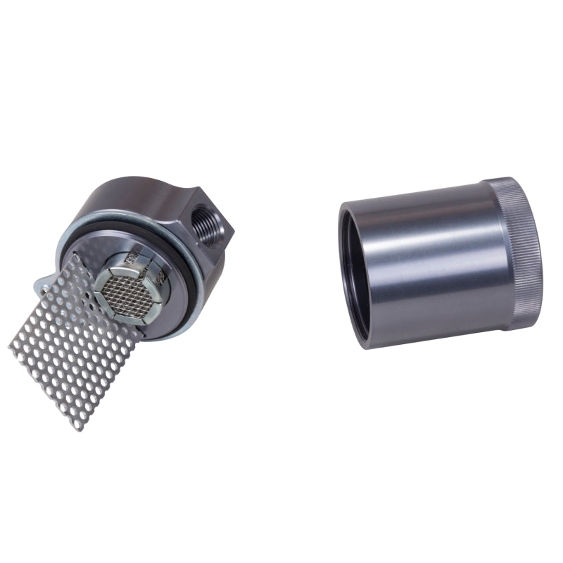 BBK 16-20 Chevrolet Camaro SS 6.2L V8 Oil Separator Kit BBK Oil Separators  AXOPROS