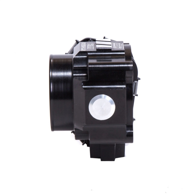 BBK 17-20 Ford F150 Raptor 3.5L EcoBoost 73mm Black Series Billet Throttle Body (CARB EO 17-19 Only) BBK Throttle Bodies  AXOPROS