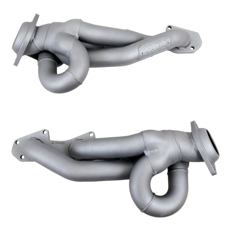 BBK 19-22 Dodge Ram 1500 5.7L (Excl MagaCab) Shorty Tuned Exhaust Headers - 1-3/4in Titanium Ceramic BBK Headers & Manifolds  AXOPROS