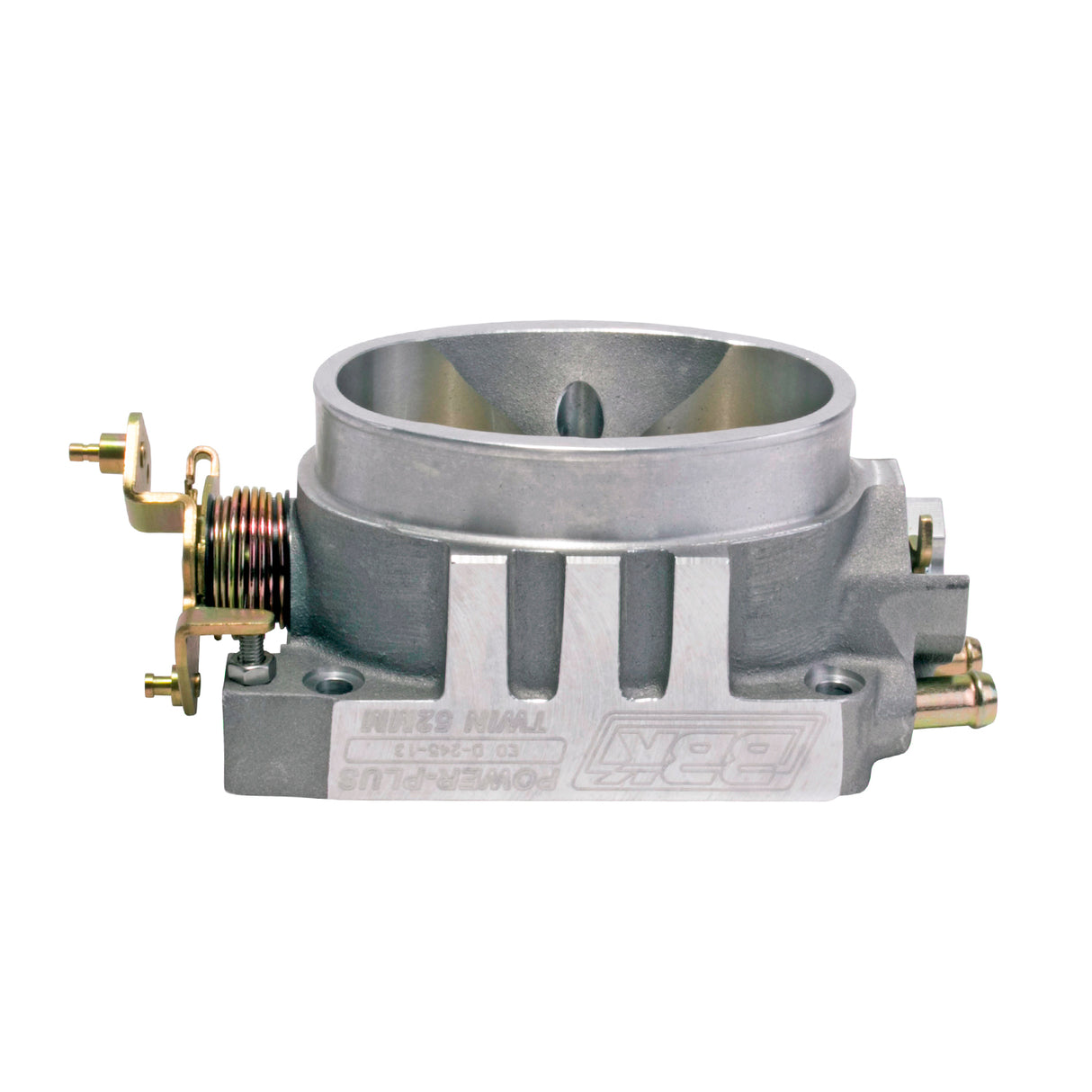 BBK 1989-1992 GM 305/350 TPI TWIN 52MM POWER PLUS THROTTLE BODY BBK Performance Parts Fuel Injection Throttle Body  AXOPROS