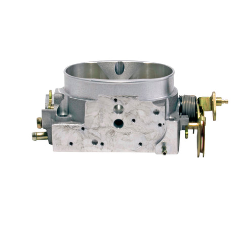 BBK 1989-1992 GM 305/350 TPI TWIN 58MM POWER PLUS THROTTLE BODY BBK Performance Parts Fuel Injection Throttle Body  AXOPROS