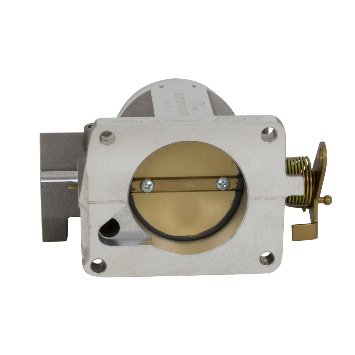 BBK 1989-1995 FORD T-BIRD 3.8L S/C 70MM POWER PLUS THROTTLE BODY BBK Performance Parts Fuel Injection Throttle Body  AXOPROS