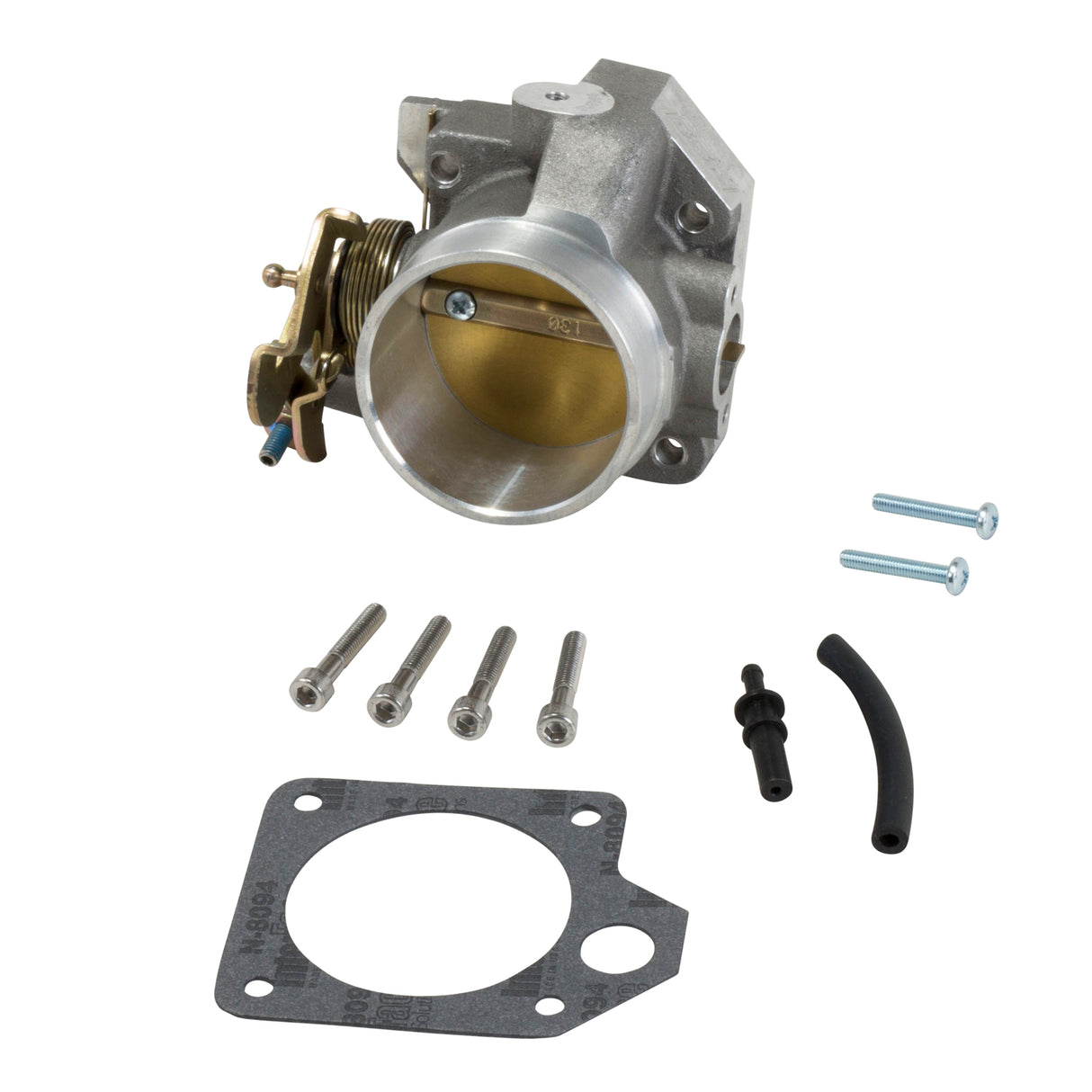 BBK 1989-2001 FORD RANGER/EXPLORER 4.0L 66MM THROTTLE BODY BBK Performance Parts Fuel Injection Throttle Body  AXOPROS