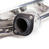 BBK 1991-1999 JEEP 4.0L 1-1/2 SHORTY HEADER - (CERAMIC) BBK Performance Parts Exhaust Header  AXOPROS