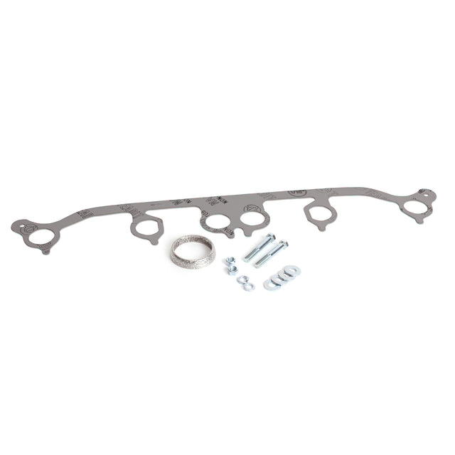BBK 1991-1999 JEEP 4.0L 1-1/2 SHORTY HEADER - (CHROME) BBK Performance Parts Exhaust Header  AXOPROS