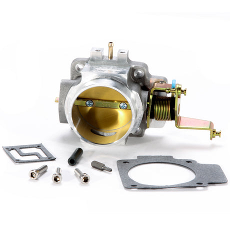 BBK 1991-2003 JEEP 4.0L 62MM POWER PLUS THROTTLE BODY BBK Performance Parts Fuel Injection Throttle Body  AXOPROS