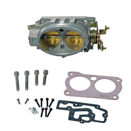 BBK 1992-1993 GM LT-1 TWIN 52MM POWER PLUS THROTTLE BODY BBK Performance Parts Fuel Injection Throttle Body  AXOPROS