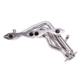 BBK 1993-1996 CHEVY IMPALA SS 1-5/8 SHORTY HEADERS (CERAMIC) BBK Performance Parts Exhaust Header  AXOPROS
