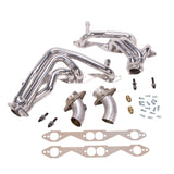 BBK 1993-1996 CHEVY IMPALA SS 1-5/8 SHORTY HEADERS (CERAMIC) BBK Performance Parts Exhaust Header  AXOPROS