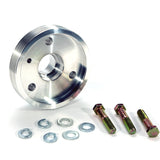 BBK 1993-1997 GM LT-1 CAMARO/FIREBIRD UNDER DRIVE PULLEY KIT (1PC CRANK ONLY) BBK Performance Parts Engine Under Drive Pulley Kit  AXOPROS