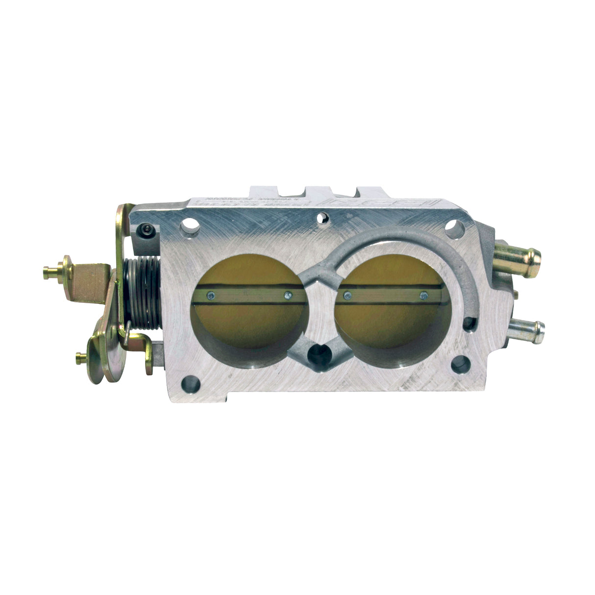 BBK 1994-1997 GM LT-1 TWIN 52MM POWER PLUS THROTTLE BODY BBK Performance Parts Fuel Injection Throttle Body  AXOPROS
