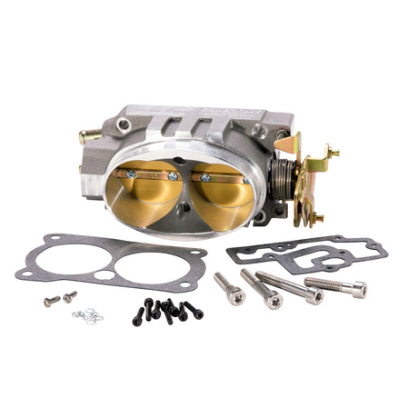 BBK 1994-1997 GM LT-1 TWIN 52MM POWER PLUS THROTTLE BODY BBK Performance Parts Fuel Injection Throttle Body  AXOPROS