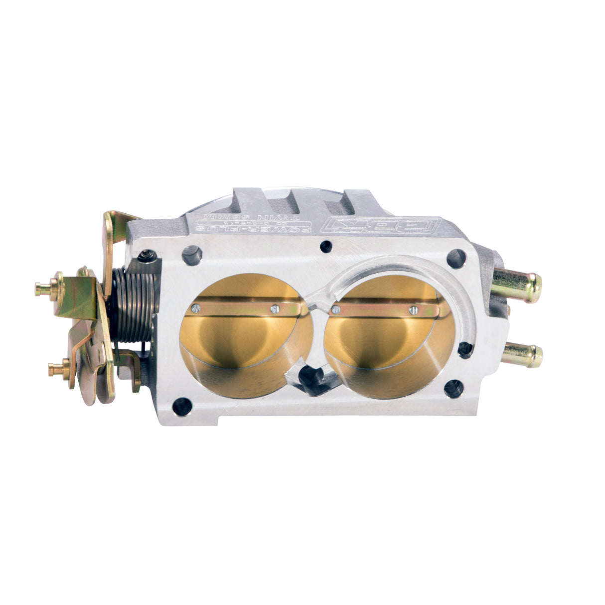 BBK 1994-1997 GM LT-1 TWIN 58MM POWER PLUS THROTTLE BODY BBK Performance Parts Fuel Injection Throttle Body  AXOPROS