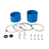 BBK 1994-1998 MUSTANG 3.8L V6 COLD AIR INTAKE (Powder Coated Chrome) BBK Performance Parts Engine Cold Air Intake  AXOPROS