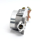 BBK 1996-2001 MUSTANG COBRA/03-04 MACH1 TWIN 62MM THROTTLE BODY BBK Performance Parts Fuel Injection Throttle Body  AXOPROS