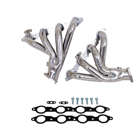 BBK 1997-1999 CHEVROLET CORVETTE 1-3/4 SHORTY HEADERS (CERAMIC) BBK Performance Parts Exhaust Header  AXOPROS