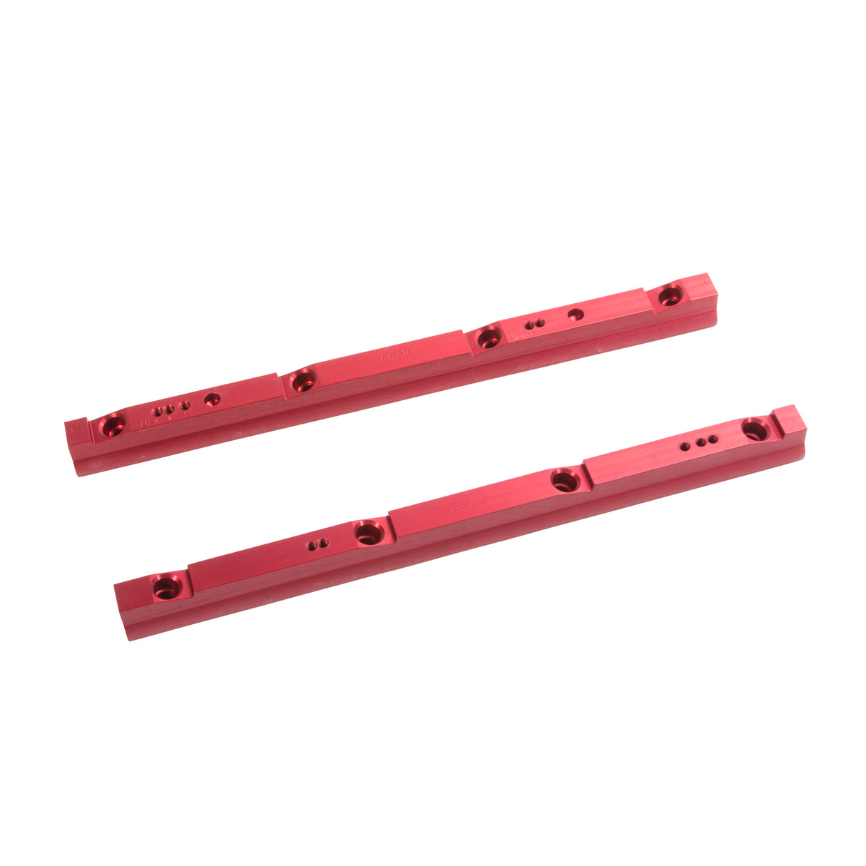 BBK 1997-2004 CHEVROLET GM LS1 HIGH-FLOW BILLET ALUMINUM FUEL RAIL KIT BBK Performance Parts Fuel Injection Fuel Rail  AXOPROS