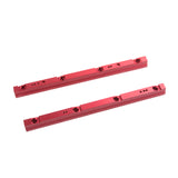 BBK 1997-2004 CHEVROLET GM LS1 HIGH-FLOW BILLET ALUMINUM FUEL RAIL KIT BBK Performance Parts Fuel Injection Fuel Rail  AXOPROS