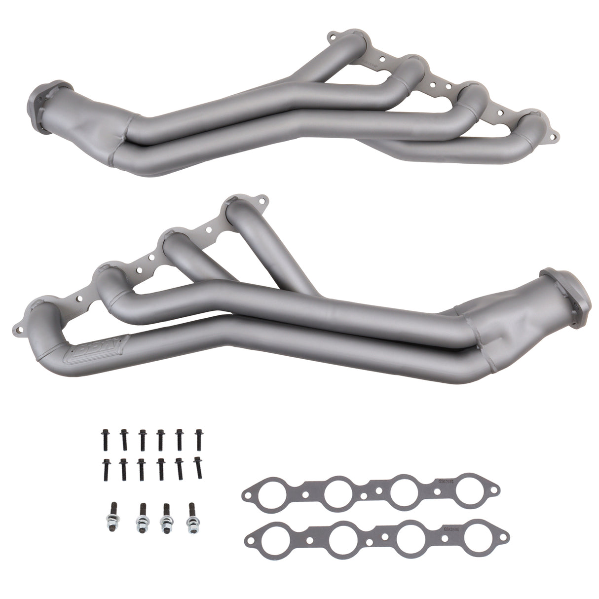 BBK 1998-2002 GM LS1 F-BODY 1-3/4 LONG TUBE HEADERS (CHROME) BBK Performance Parts Exhaust Header  AXOPROS