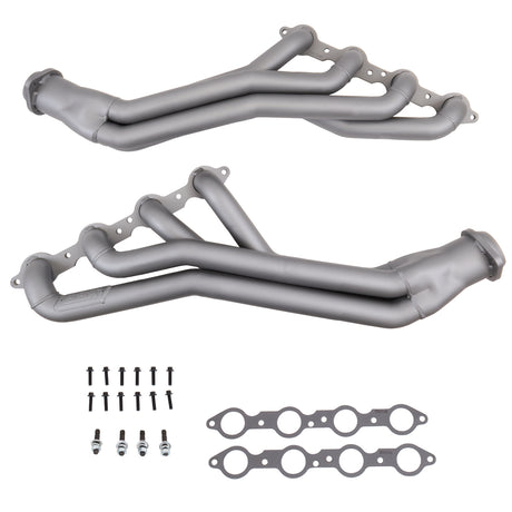 BBK 1998-2002 GM LS1 F-BODY 1-3/4 LONG TUBE HEADERS (CHROME) BBK Performance Parts Exhaust Header  AXOPROS