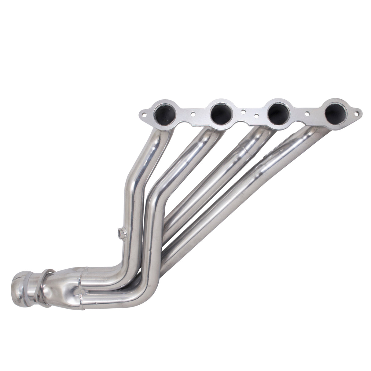 BBK 1999-2002 GM FULL SIZE TRUCK LONG TUBE EXHAUST HEADERS & Y PIPE (CERAMIC) BBK Performance Parts Exhaust Header  AXOPROS