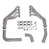 BBK 1999-2002 GM FULL SIZE TRUCK LONG TUBE EXHAUST HEADERS & Y PIPE (CERAMIC) BBK Performance Parts Exhaust Header  AXOPROS