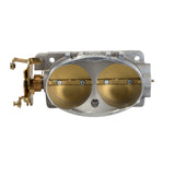 BBK 2003-2004 MUSTANG COBRA S/C TWIN 65MM THROTTLE BODY BBK Performance Parts Fuel Injection Throttle Body  AXOPROS