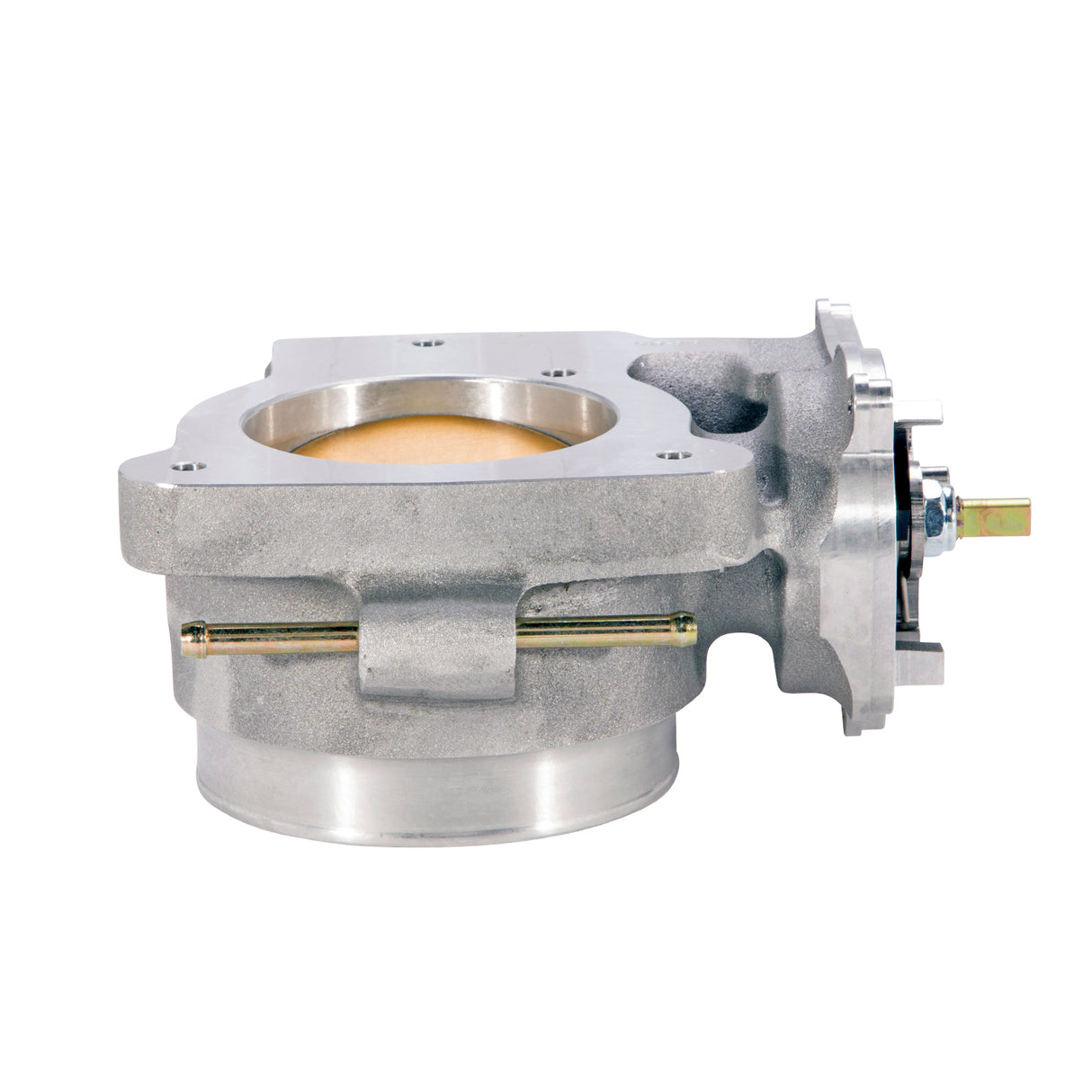 BBK 2003-2006 GM 4.8/5.3/6.0L TRUCK & H2 80MM THROTTLE BODY BBK Performance Parts Fuel Injection Throttle Body  AXOPROS