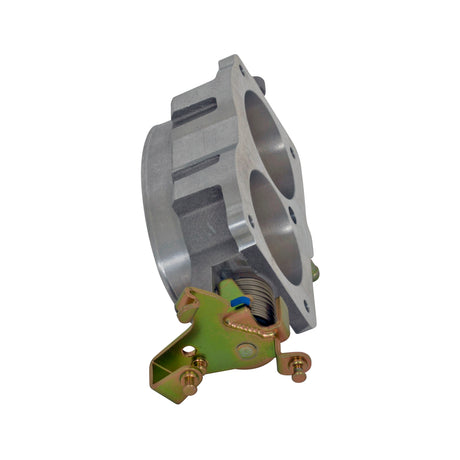 BBK 2004-2006 DODGE RAM TRUCK SRT-10 TWIN 67MM POWER PLUS THROTTLE BODY BBK Performance Parts Fuel Injection Throttle Body  AXOPROS