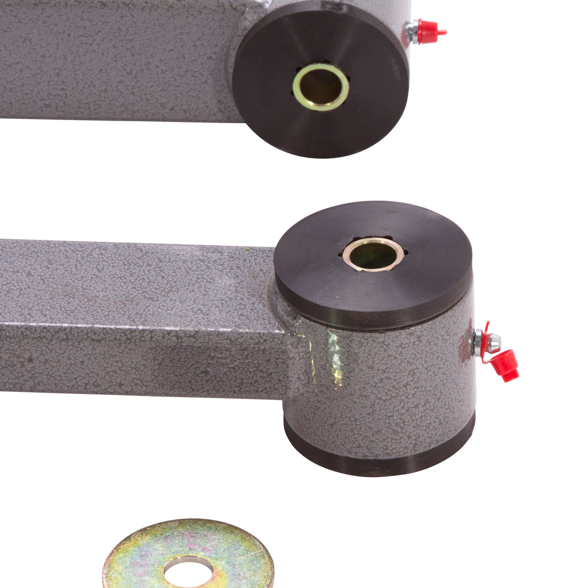 BBK 2005-2012 MUSTANG REAR UPPER & LOWER HD CONTROL ARM KIT BBK Performance Parts Suspension Control Arm  AXOPROS