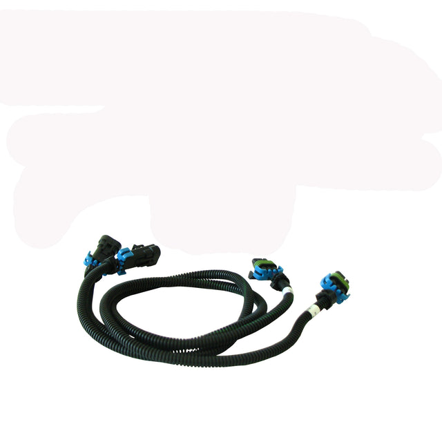 BBK 2008-2013 GM O2 SENSOR EXTENSIONS - 36IN (PAIR) BBK Performance Parts Oxygen Sensor Wiring Harness  AXOPROS