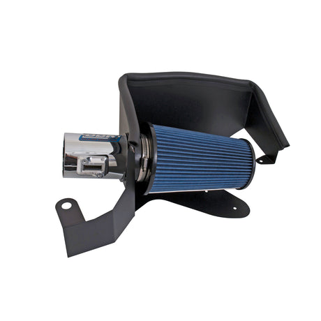 BBK 2010 ONLY MUSTANG GT COLD AIR INDUCTION KIT (Powder Coated Chrome) BBK Performance Parts Engine Cold Air Intake  AXOPROS