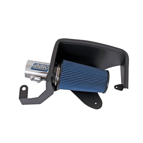 BBK 2010 ONLY MUSTANG GT COLD AIR INDUCTION KIT (Powder Coated Chrome) BBK Performance Parts Engine Cold Air Intake  AXOPROS