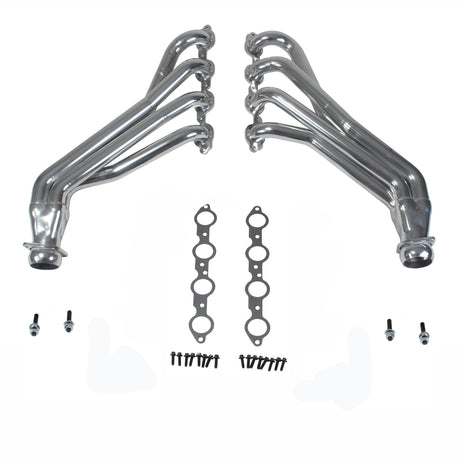 BBK 2016-2019 CAMARO LT1 1-7/8 LONG TUBE HEADERS (CERAMIC) BBK Performance Parts Exhaust Header  AXOPROS