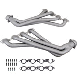 BBK 2016-2019 CAMARO LT1 1-7/8 LONG TUBE HEADERS (CHROME) BBK Performance Parts Exhaust Header  AXOPROS