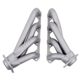 BBK 79-93 Mustang 351 Swap Shorty Unequal Length Exhaust Headers - 1-5/8 Titanium Ceramic BBK Headers & Manifolds  AXOPROS