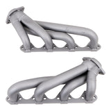 BBK 79-93 Mustang 351 Swap Shorty Unequal Length Exhaust Headers - 1-5/8 Titanium Ceramic BBK Headers & Manifolds  AXOPROS