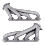 BBK 79-93 Mustang 351 Swap Shorty Unequal Length Exhaust Headers - 1-5/8 Titanium Ceramic BBK Headers & Manifolds  AXOPROS