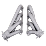 BBK 79-93 Mustang 351 Swap Shorty Unequal Length Exhaust Headers - 1-5/8 Titanium Ceramic BBK Headers & Manifolds  AXOPROS
