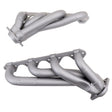 BBK 79-93 Mustang 351 Swap Shorty Unequal Length Exhaust Headers - 1-5/8 Titanium Ceramic BBK Headers & Manifolds  AXOPROS