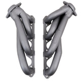 BBK 79-93 Mustang 5.0 Shorty Unequal Length Exhaust Headers - 1-5/8 Titanium Ceramic BBK Headers & Manifolds  AXOPROS