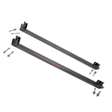 BBK 79-93 Mustang Subframe Connector Full Length Standard Style BBK Subframes  AXOPROS