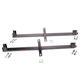 BBK 79-93 Mustang Subframe Connector Full Length With Seat Support Bracket BBK Subframes  AXOPROS