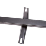 BBK 79-93 Mustang Subframe Connector Full Length With Seat Support Bracket BBK Subframes  AXOPROS