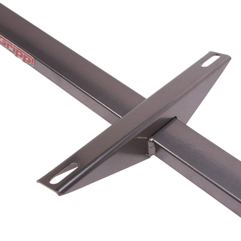 BBK 79-93 Mustang Subframe Connector Full Length With Seat Support Bracket BBK Subframes  AXOPROS