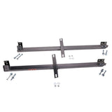 BBK 79-93 Mustang Subframe Connector Full Length With Seat Support Bracket BBK Subframes  AXOPROS