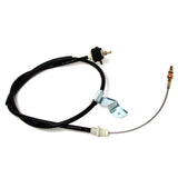BBK 79-95 Mustang Adjustable Clutch Cable - Replacement BBK Clutch Lines  AXOPROS
